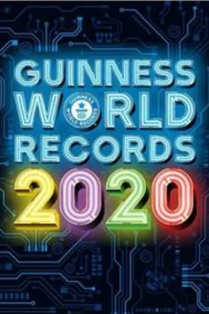 Guinness World Records 2020
