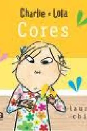 Charlie e Lola: cores