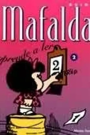 Mafalda Aprende a Ler