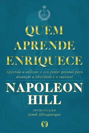 Quem aprende enriquece
