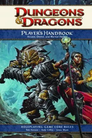 Dungeons & Dragons Player's Handbook