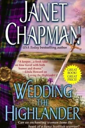 Wedding the Highlander