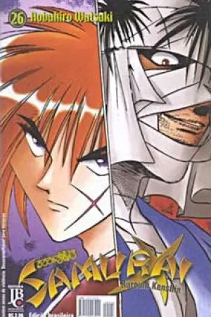 Samurai X #26