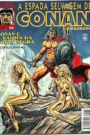 A Espada Selvagem de Conan # 138
