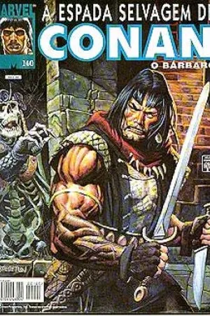 A Espada Selvagem de Conan # 140