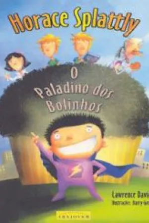 O Paladino dos Bolinhos
