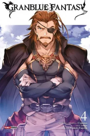 Granblue Fantasy #04