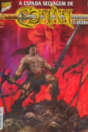 A Espada Selvagem de Conan # 172