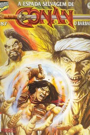 A Espada Selvagem de Conan # 187