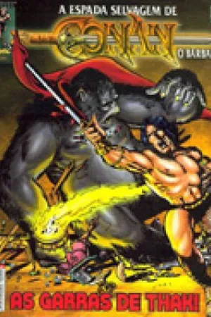 A Espada Selvagem de Conan # 201