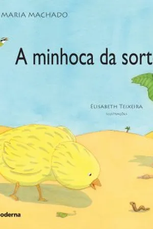 A minhoca da sorte