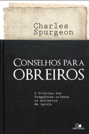 Conselhos para obreiros