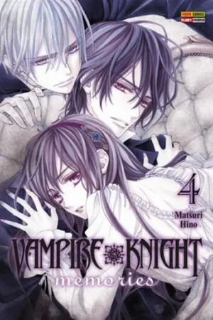 Vampire Knight: Memories Vol. 04