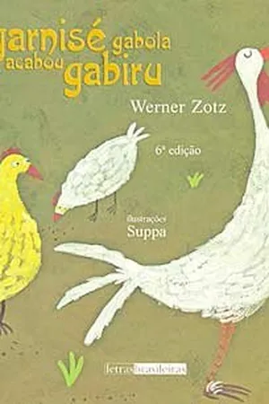 Garnisé gabola acabou acabou gabiru