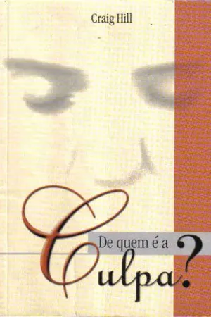 De quem é a culpa?