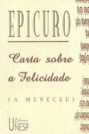 Carta sobre a Felicidade