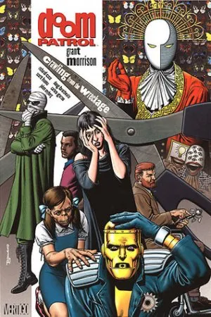 Doom Patrol Vol. 1: Crawling From the Wreckage