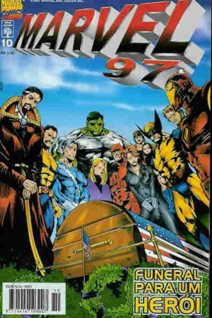 Marvel 97 #10