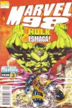 Marvel 98 #9