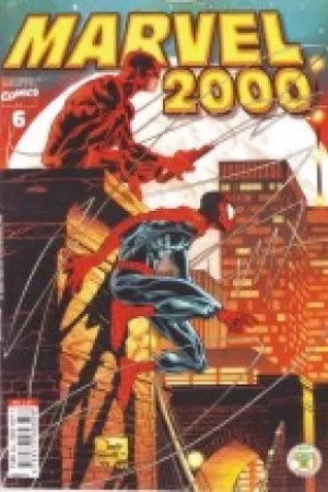 Marvel 2000 # 06