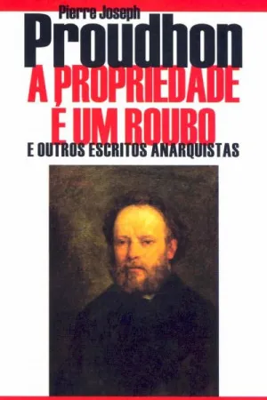 A propriedade é um roubo