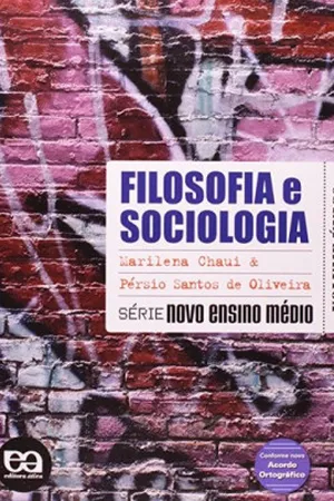 FILOSOFIA E SOCIOLOGIA