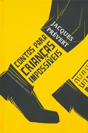 Contos para crianças impossíveis