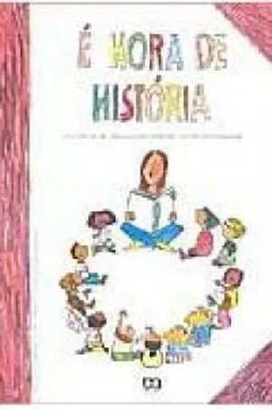 É hora de história
