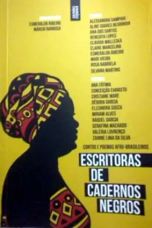 Escritoras de Cadernos Negros