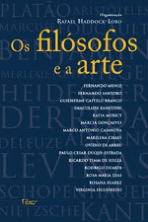 Os filósofos e a arte