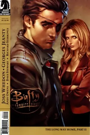 Buffy the Vampire Slayer Season 8 #2