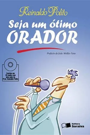 Seja um ótimo orador