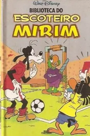 Biblioteca do Escoteiro Mirim n°5