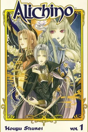 Alichino #01