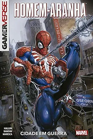 Homem-Aranha: Gamerverse - Volume 1