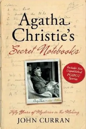 Agatha Christie´s Secret Notebooks