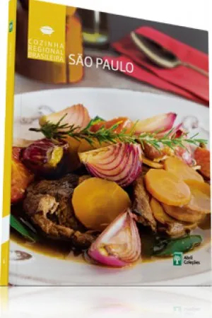 Cozinha Regional Brasileira - São Paulo