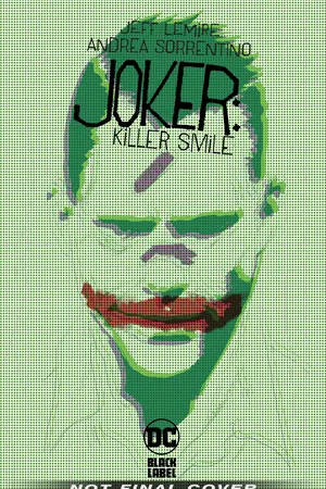 Joker: Killer Smile