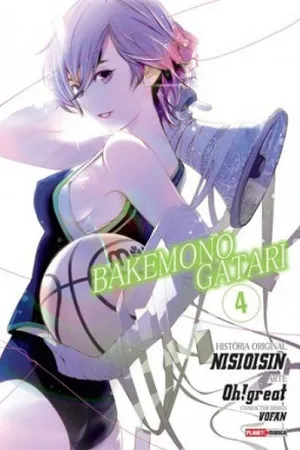 Bakemonogatari #04