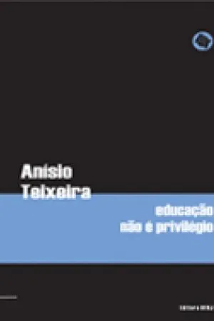 Educação não é privilégio