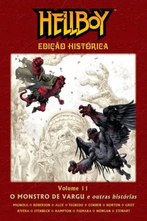 Hellboy - Edição Histórica