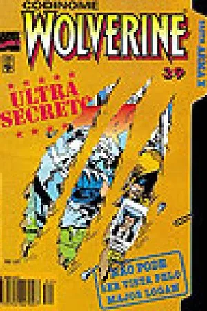 Wolverine # 039