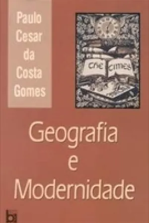 Geografia e Modernidade