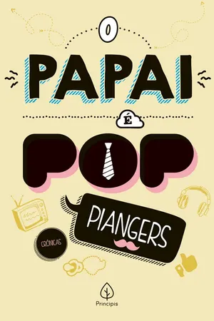O papai é pop