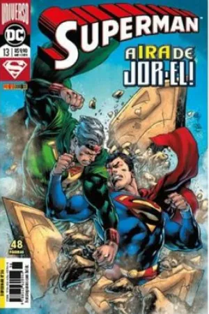 Superman - Volume 13 / 36