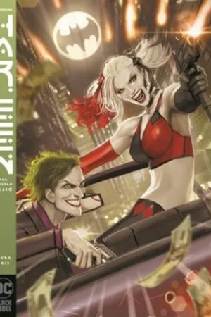 Arlequina Harleen - Volume 2