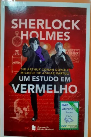 SHERLOCK HOLMES