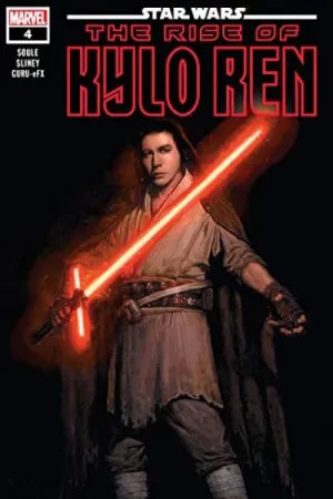 Star Wars: The Rise Of Kylo Ren (2019-) #4