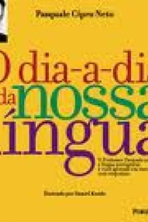 0 dia-a-diada nossa língua