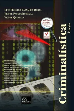 Criminalística